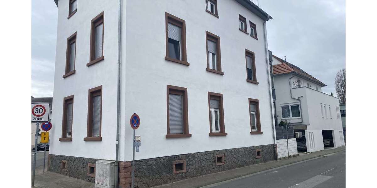 Etagenwohnung Lampertheim-Hüttenfeld Hüttenfeld - 3 Zimmer, 85 m&sup2;, 298.000&euro; | Angebot:25753786