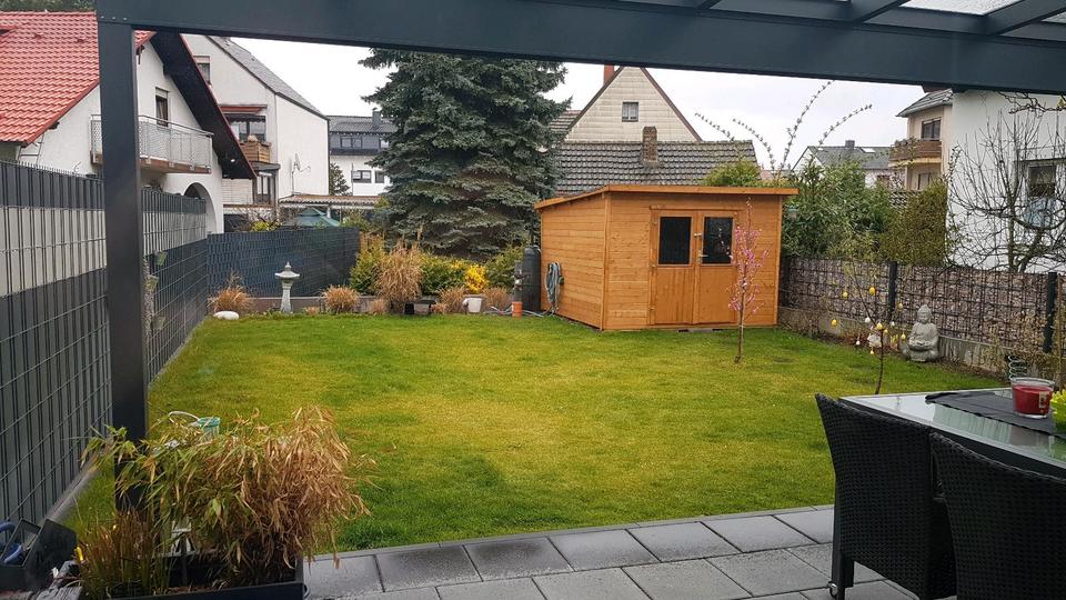 Doppelhaushälfte Mannheim Sandhofen - 4.5 Zimmer, 101 m&sup2;, 595.000&euro; | Angebot:26406290