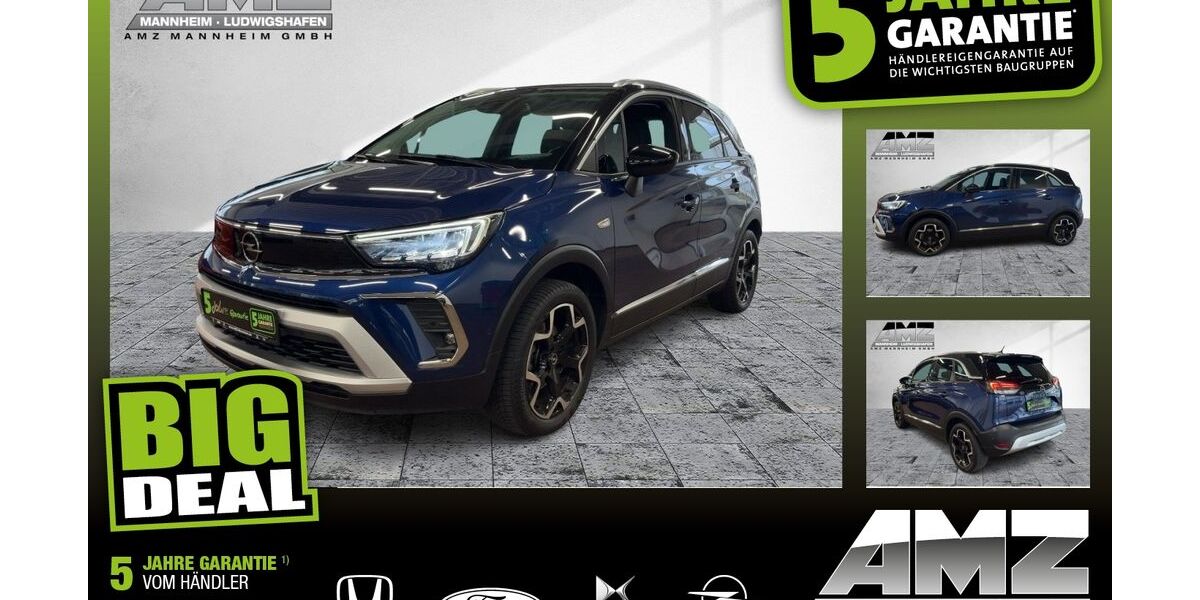 Opel Crossland (X) 48.231 km 16.900 &euro; Mannheim 68165