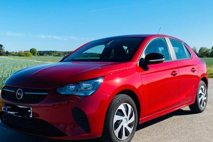 Opel Corsa 29.500 km 11.600 &euro; waghäusel 68753