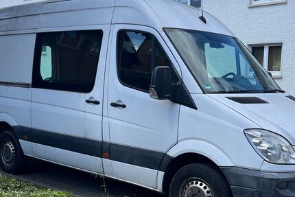Mercedes-Benz Sprinter 142.000 km 10.990 &euro; Philippsburg 76661