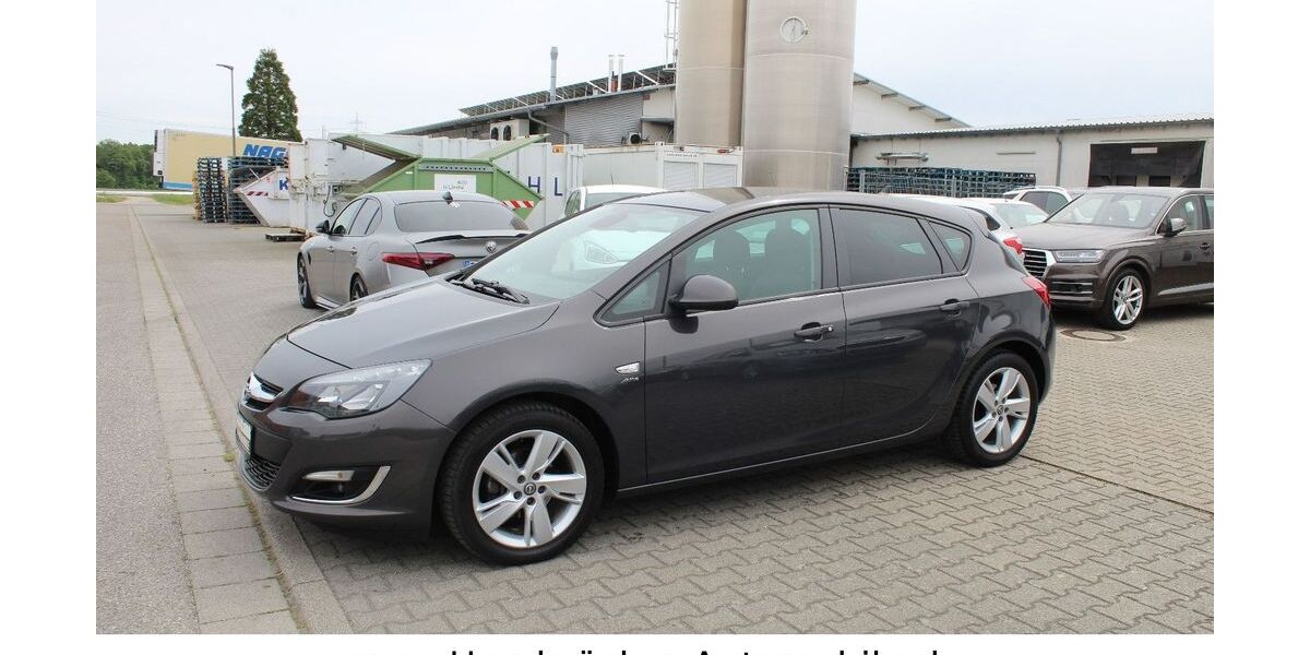 Opel Astra 175.000 km 4.490 &euro; Hambrücken 76707