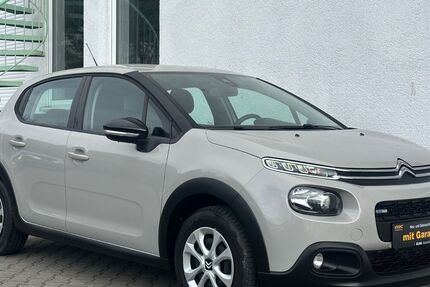 Citroen C3 25.413 km 8.390 &euro; Dannstadt- Schauernheim 67125