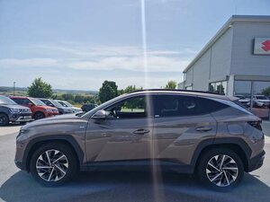 Hyundai TUCSON Prime Mild-Hybrid 2WD 44.254 km 23.990 &euro; Obrigheim-Asbach 74847