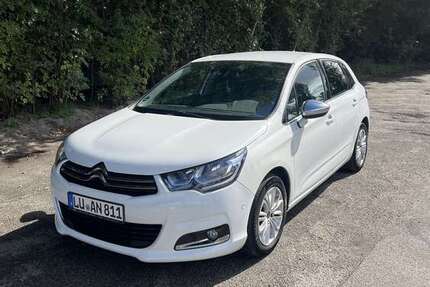 Citroen C4 123.000 km 5.990 € Ludwigshafen 67071