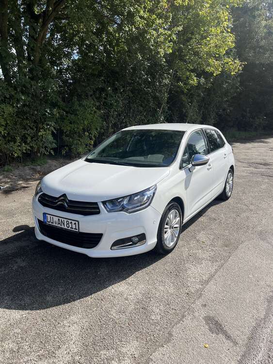 Citroen C4 123.000 km 5.990 € Ludwigshafen 67071