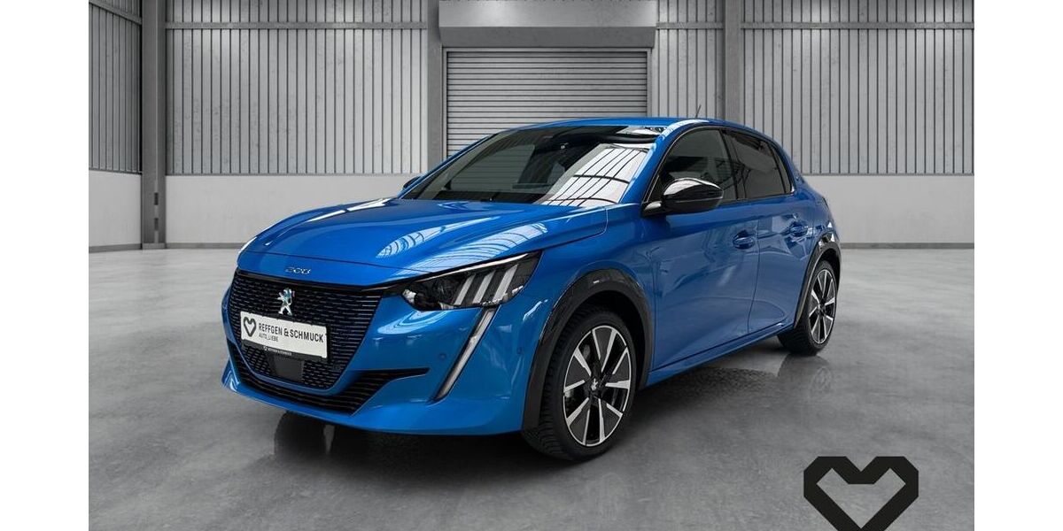 Peugeot 208 22.800 km 18.880 &euro; Mannheim 68309