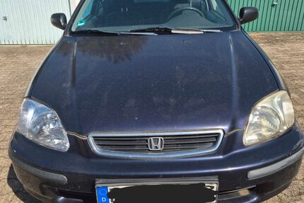 Honda Civic 334.000 km 750 &euro; Weinheim 69469