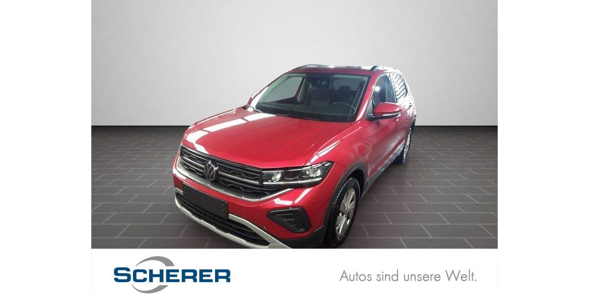 VW T-Cross 4.570 km 26.950 &euro; Ladenburg 68526