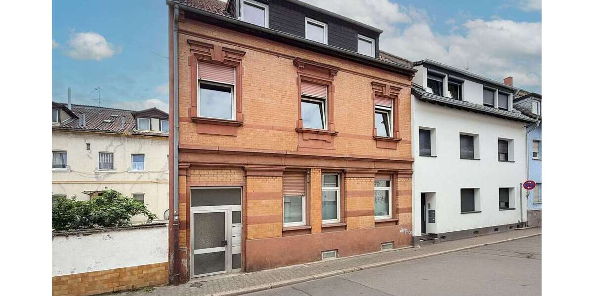 Einfamilienhaus Mannheim Herzogenried - 7 Zimmer, 186 m&sup2;, 590.000&euro; | Angebot:27083146