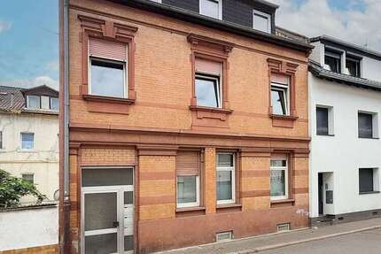 Haus Mannheim Herzogenried - 7 Zimmer, 186 m&sup2;, 590.000&euro; | Angebot:27083146