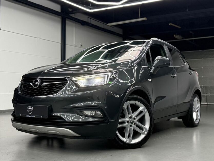 Opel Mokka 129.220 km 12.480 € Sinsheim 74889