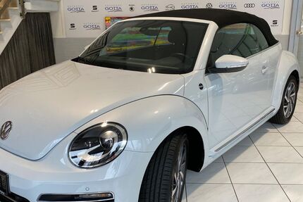VW Beetle 79.000 km 19.800 &euro; Reichartshausen 74934