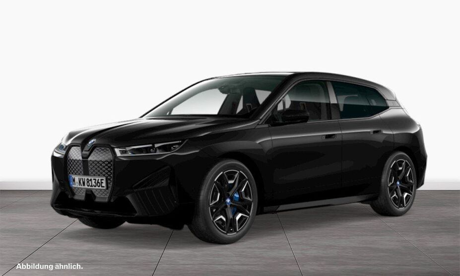 BMW iX 25.986 km 55.990 € Mannheim 68169