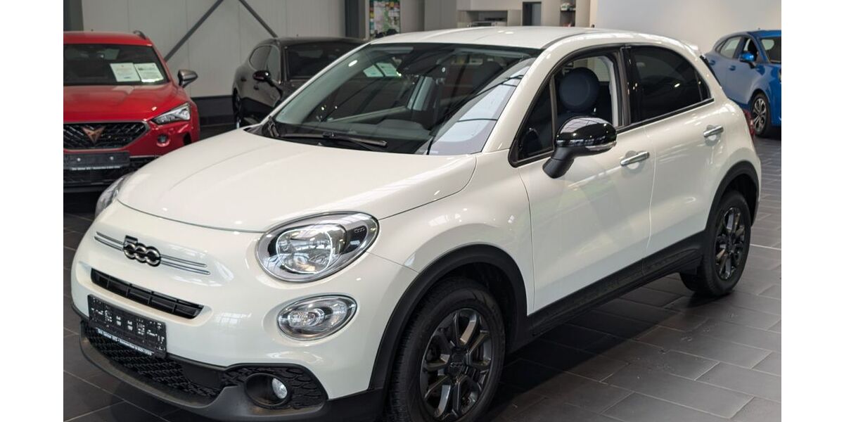 Fiat 500X 82.000 km 12.900 &euro; Weinheim 69469