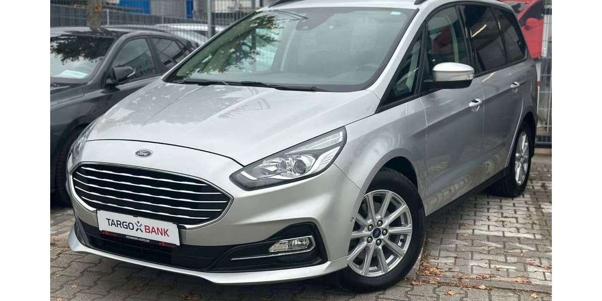Ford Galaxy 98.500 km 21.990 &euro; Brühl 68782