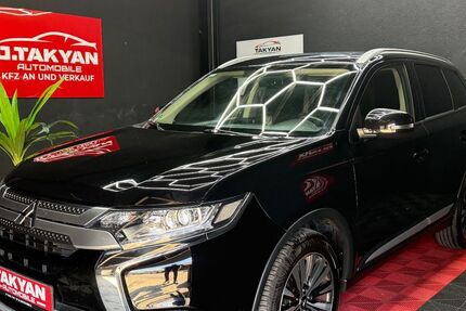 Mitsubishi Outlander 108.000 km 16.990 &euro; Mannheim 68309