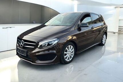 Mercedes B 200