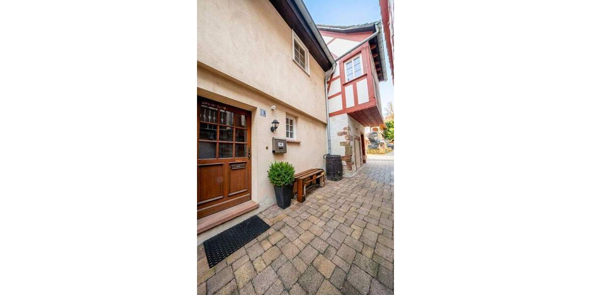 Reihenendhaus Waibstadt - 3 Zimmer, 75 m&sup2;, 185.000&euro; | Angebot:25836516