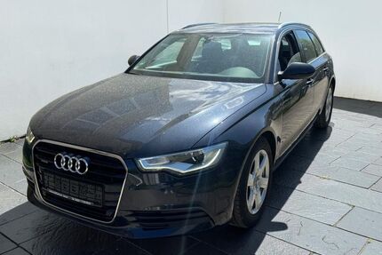 Audi A6 189.000 km 11.990 &euro; Hemsbach 69502