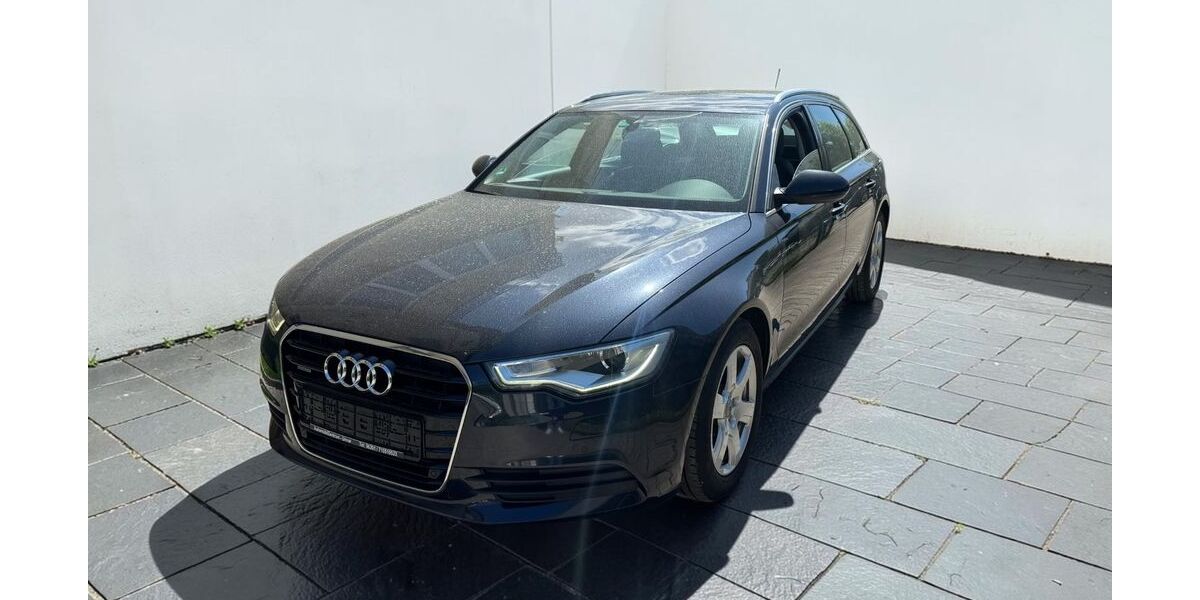 Audi A6 189.000 km 11.990 &euro; Hemsbach 69502