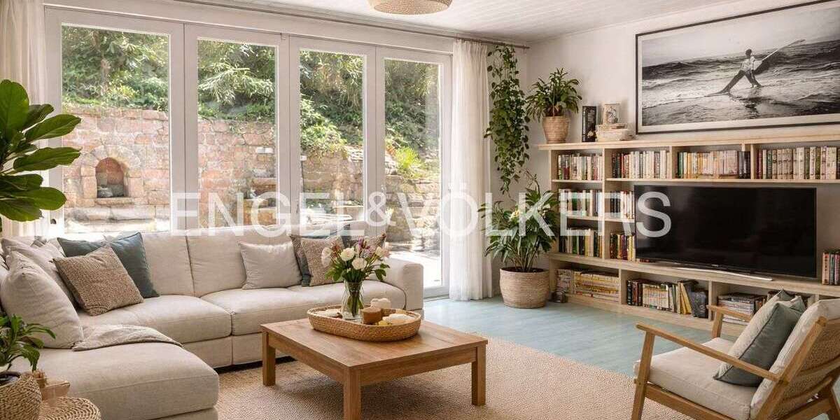 Etagenwohnung Heidelberg Peterstal - 6 Zimmer, 145 m&sup2;, 550.000&euro; | Angebot:26149146