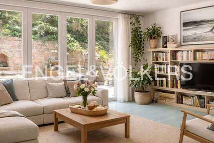 Wohnung Heidelberg Peterstal - 6 Zimmer, 145 m&sup2;, 550.000&euro; | Angebot:26149146