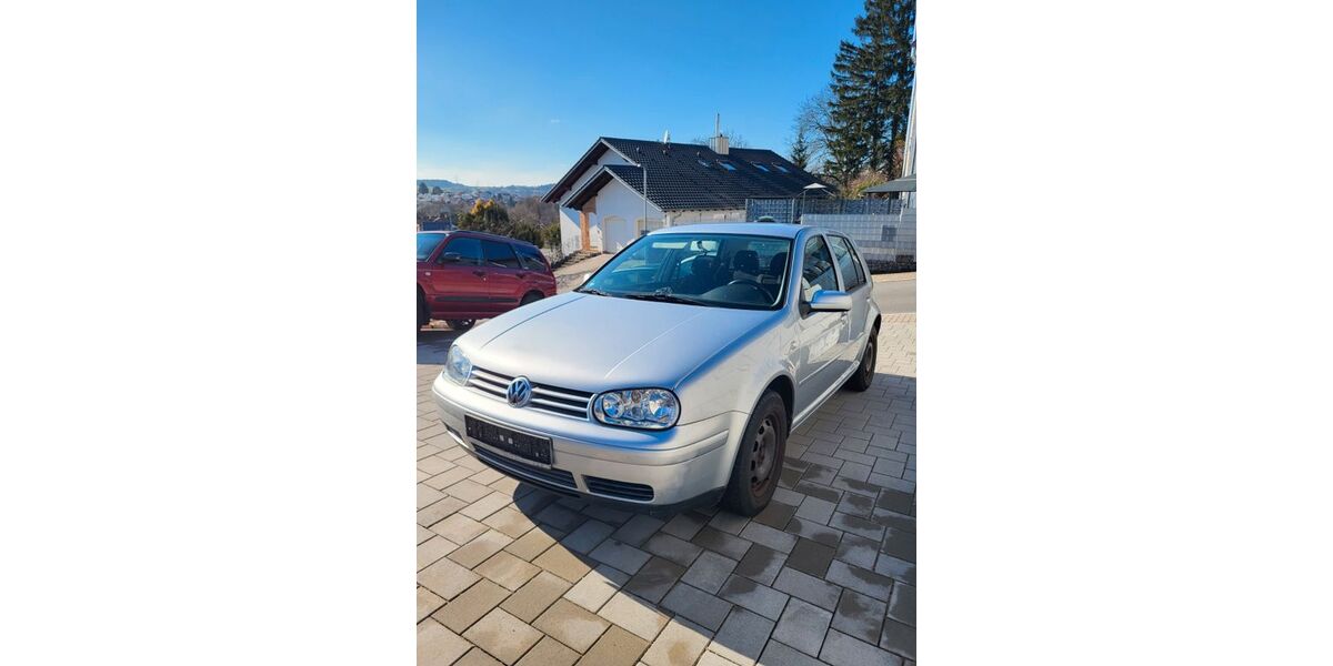 VW Golf 129.174 km 2.600 &euro; Neidenstein 74933