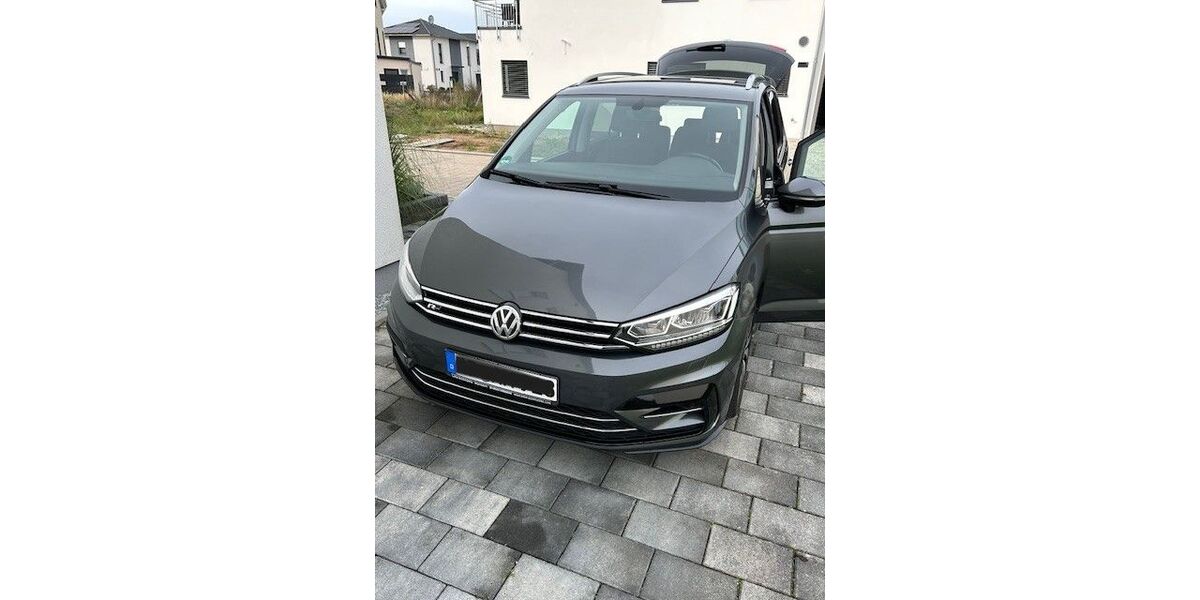 VW Touran 115.000 km 18.399 &euro; Iggelheim 67459