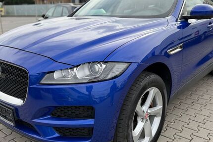 Jaguar F-Pace 167.000 km 21.498 &euro; Schifferstadt 67105