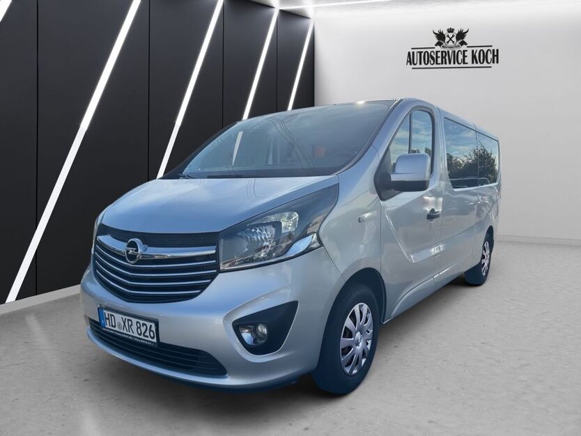Opel Vivaro 169.000 km 17.500 € Ketsch 68775