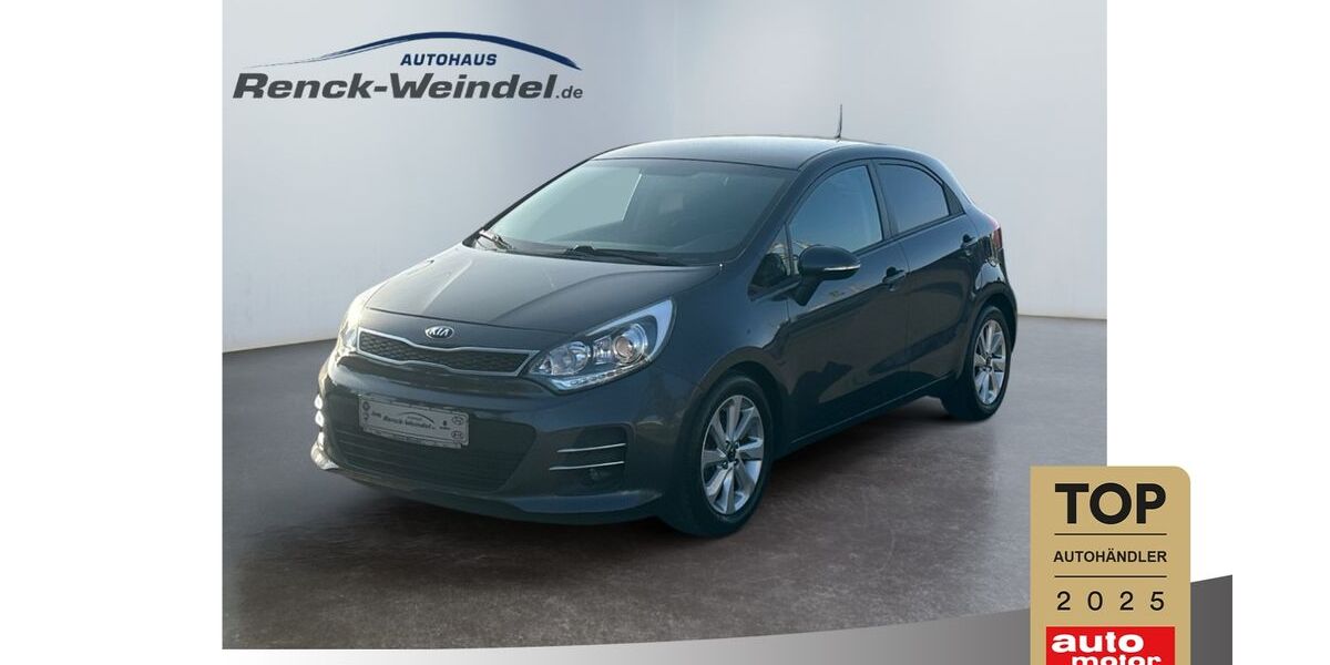 Kia Rio 94.400 km 8.989 &euro; Mannheim 68199