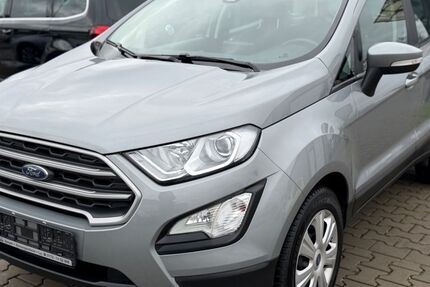Ford EcoSport 115.000 km 9.499 &euro; Schifferstadt 67105