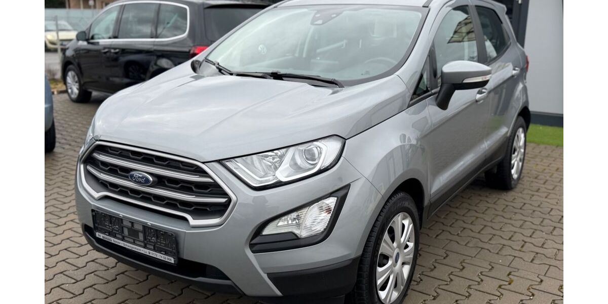 Ford EcoSport 115.000 km 9.499 &euro; Schifferstadt 67105