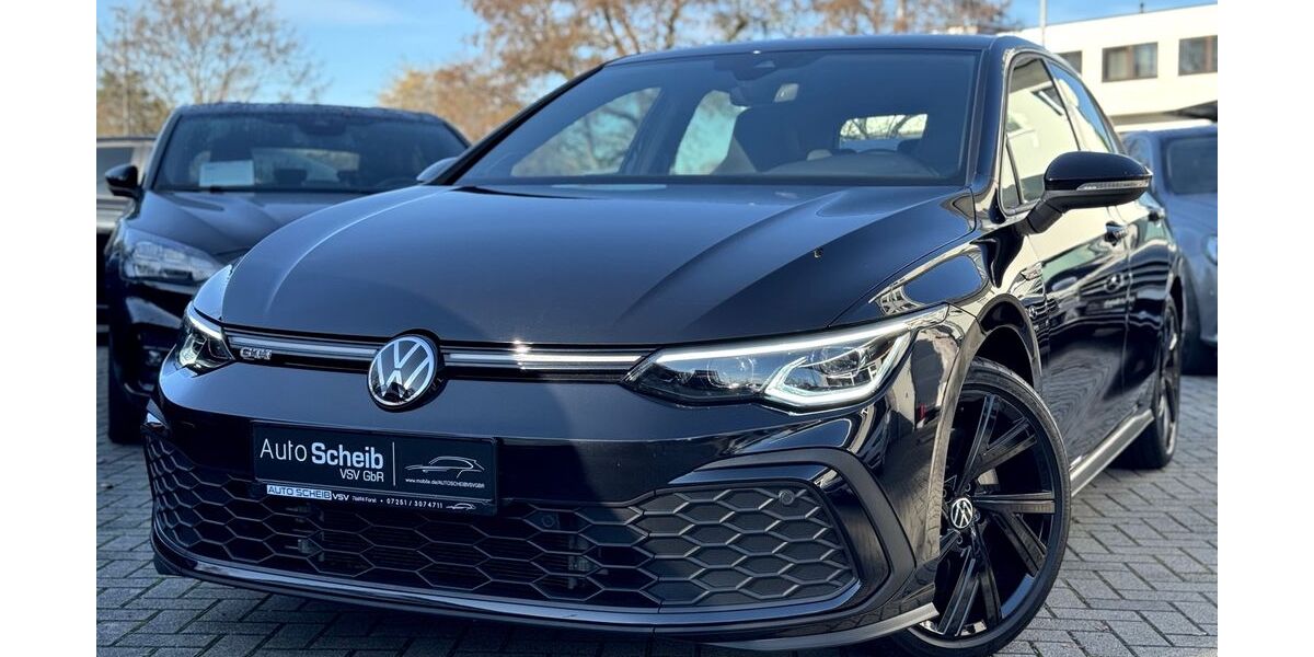 VW Golf 36.500 km 30.950 &euro; Forst 76694