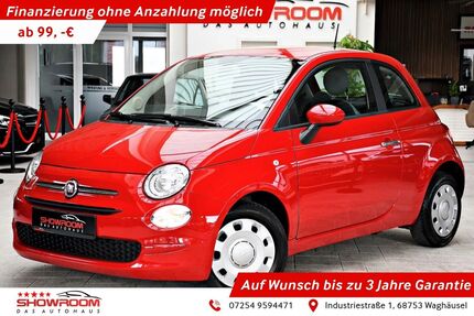 Fiat 500 16.400 km 11.200 &euro; Waghäusel 68753