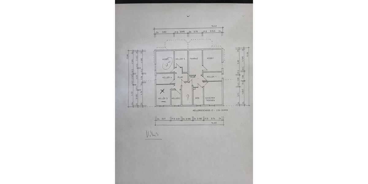 Etagenwohnung Nußloch - 3 Zimmer, 72 m&sup2;, 294.900&euro; | Angebot:27166518