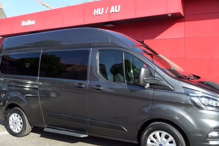 Ford Transit 122.922 km 19.990 &euro; Ludwigshafen am Rhein 67059