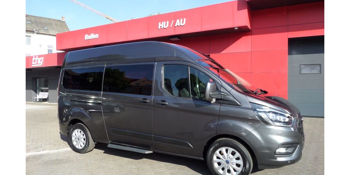 Ford Transit 122.922 km 19.990 &euro; Ludwigshafen am Rhein 67059
