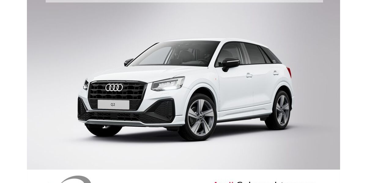 Audi Q2 1.110 km 33.900 € Ludwigshafen 67063