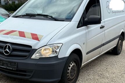 Mercedes-Benz Vito 267.000 km 5.300 € Weinheim 69469