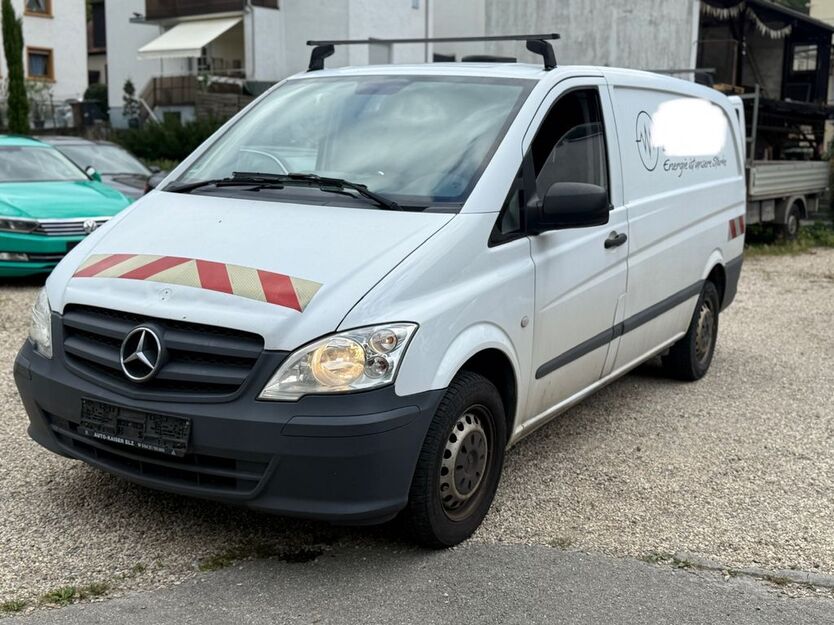 Mercedes-Benz Vito 267.000 km 5.300 € Weinheim 69469