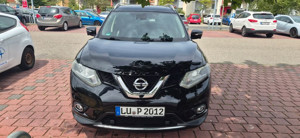 Nissan X-Trail 173.600 km 10.500 &euro; Ludwigshafen 67065