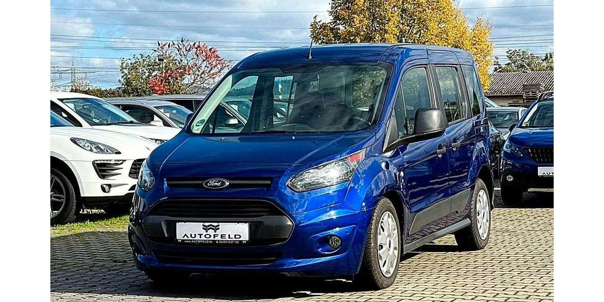 Ford Tourneo Connect 35.900 km 17.450 &euro; Ladenburg 68526