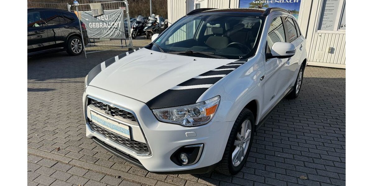 Mitsubishi ASX 178.000 km 5.999 € Mörlenbach 69509