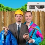 ZIMMER.THEATER - Campingfreunde