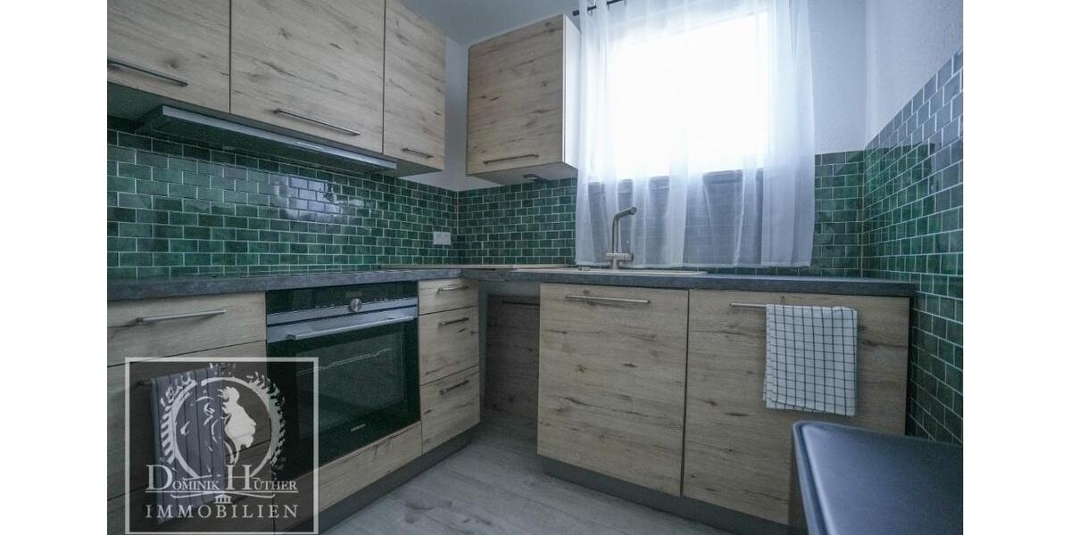 Erstbezug nach Modernisierung direkt am Maudacher Bruch-Ideal für Spaziergänge mit Hund 2 zimmer