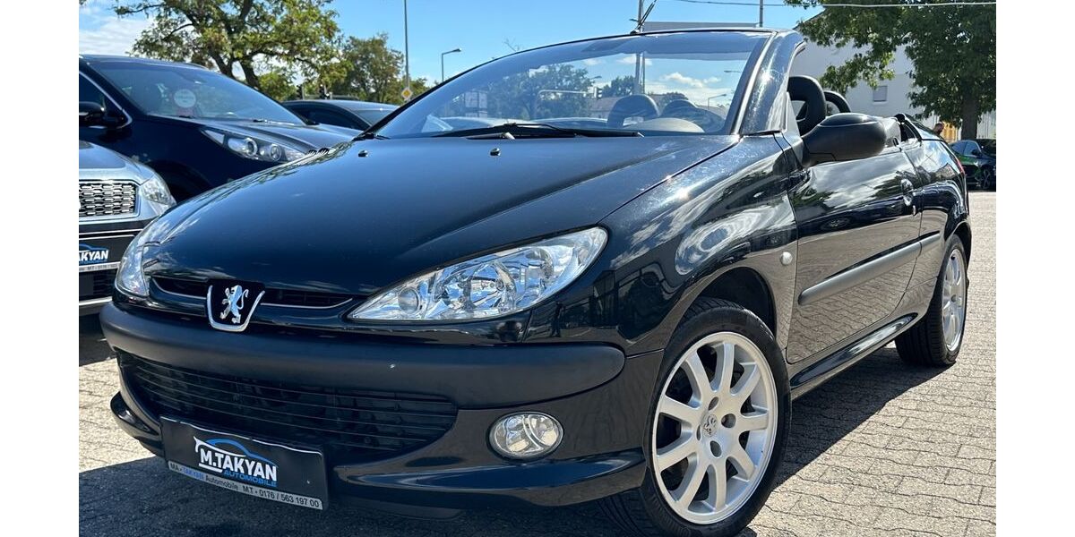 Peugeot 206 180.000 km 1.999 € Mannheim 68309