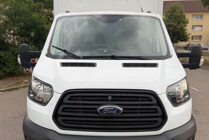 Ford Transit 84.000 km 15.900 &euro; Mannheim 68309