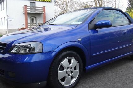Opel Astra 124.500 km 2.799 &euro; Lorsch 64653